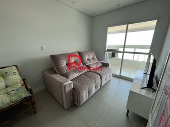 apartment em Avenida Presidente Castelo Branco, Canto do Forte - Praia Grande - SP