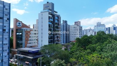apartment em Avenida Hercílio Luz, Centro - Florianópolis - SC