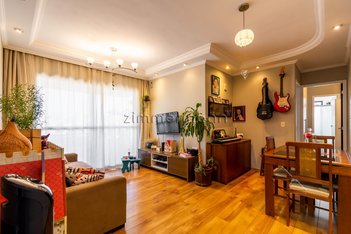 apartment em Rua Ingles de Sousa, Jardim da Glória - São Paulo - SP