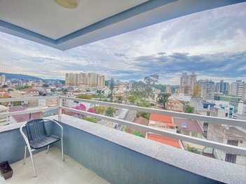 apartment em Rua Luiz de Camões, Santo Antônio - Porto Alegre - RS