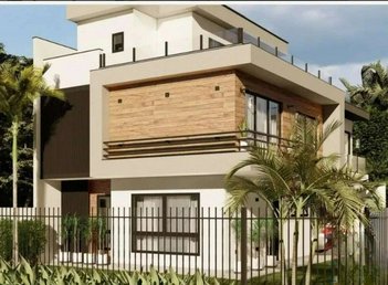 house em Rua Leão Sallum, Boa Vista - Curitiba - PR