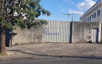 land_lot em Rua Augusto dos Anjos, Santa Mônica - Belo Horizonte - MG