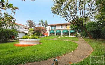 house em Rua Antonina, Sumaré - São Paulo - SP