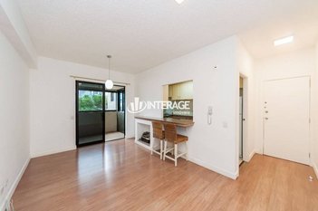 apartment em Rua Coronel Dulcídio, Batel - Curitiba - PR