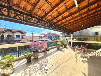 house em Rua Conselheiro Lafaiete, Bosque dos Eucaliptos - São José dos Campos - SP