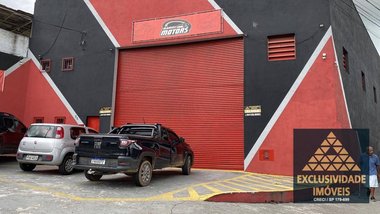 industrial em Rua Edmar Bressam, Jardim Ponte Alta I - Guarulhos - SP