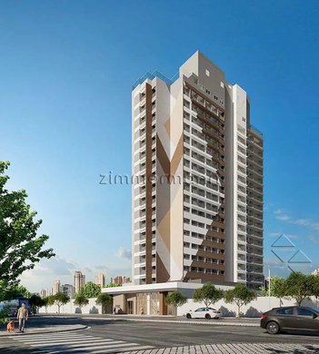 apartment em Avenida Santo Amaro, Vila Nova Conceição - São Paulo - SP