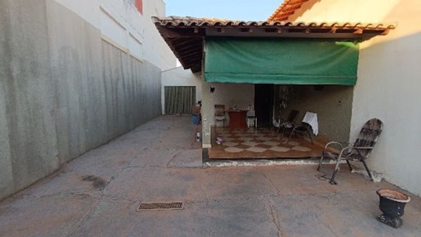 Cômodo Condomínio