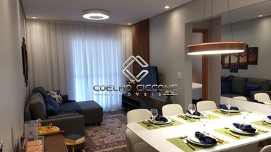 apartment em Rua João Ribeiro, Campestre - Santo André - SP