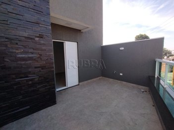 apartment em Rua Araçatuba, Santa Maria - Santo André - SP