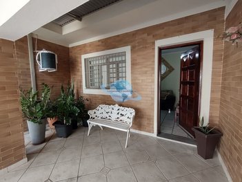 house em Rua Granada, Vila Todos os Santos - Indaiatuba - SP