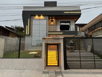 house em Rua Tupinambá, Jardim Atlântico - Florianópolis - SC