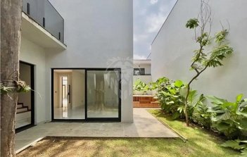 house em Rua Santos Dumont, Jardim Petrópolis - São Paulo - SP