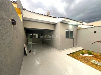 house em Avenida Diogo Naves, Residencial Havaí - Goiânia - GO