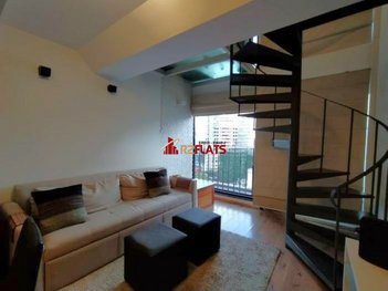 apartment em Rua Carlos Sampaio, Bela Vista - São Paulo - SP