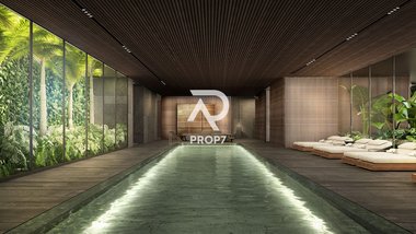 apartment em Avenida Cidade Jardim, Itaim Bibi - São Paulo - SP