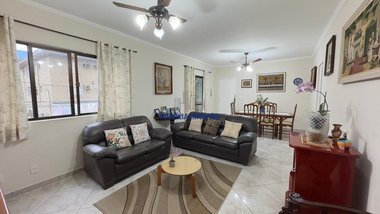 apartment em Rua Venâncio José Lisboa, Ponta da Praia - Santos - SP