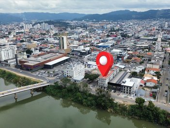 commercial_building em Rua Coronel Cabral, Centro - Tubarão - SC