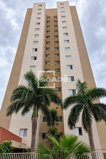 apartment em Rua Luiz Antonio Berno, Parque Conceição - Piracicaba - SP