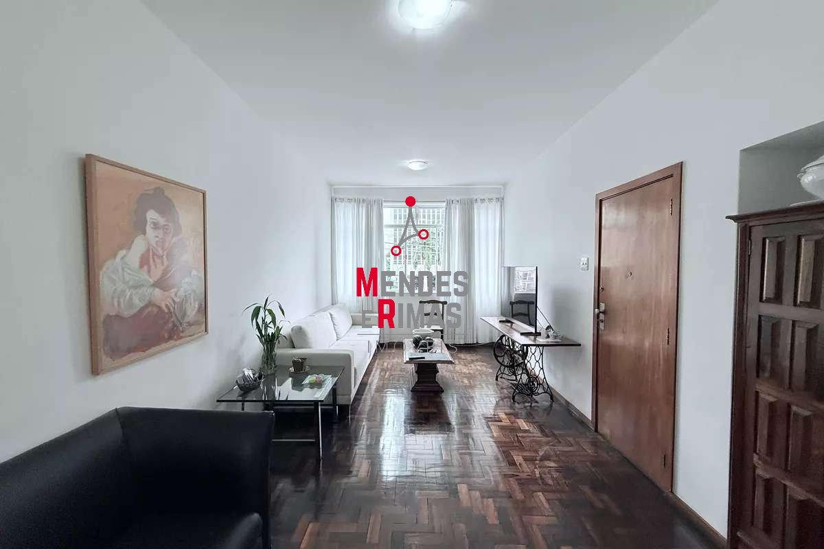 Apartamento com 3 quartos — Barro Preto, Belo Horizonte