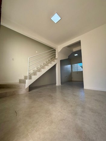 house em Rua do Arco-Íris, Potecas - São José - SC