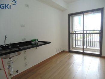 apartment em Rua Ossian Terceiro Teles, Jardim Prudência - São Paulo - SP