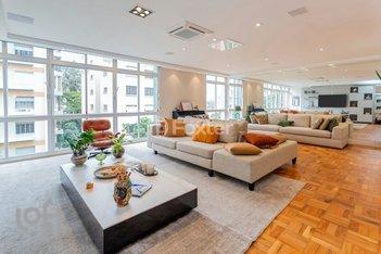 apartment em Pernambuco, Sumaré - São Paulo - SP