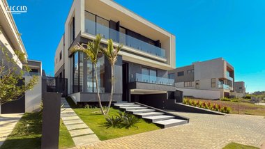 house em Rua das Cacatuas, Condomínio Residencial Alphaville II - São José dos Campos - SP