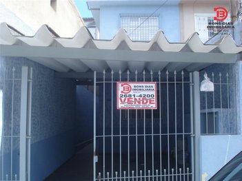 house em Rua Auguste Laurent, Jardim Nordeste - São Paulo - SP