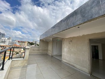 apartment em Rua das Acácias, Eldorado - Contagem - MG