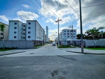 apartment em Rua Constituinte, Campo Grande - Rio de Janeiro - RJ