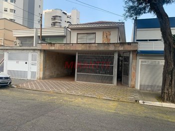house em Rua Mussumés, Vila Maria Alta - São Paulo - SP