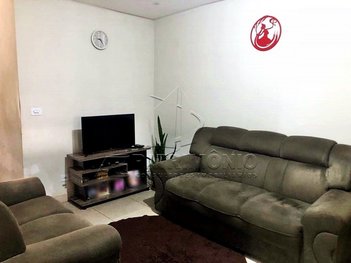 house em Rua Maria Aparecida Agostinho, Jardim Eden Ville - Sorocaba - SP