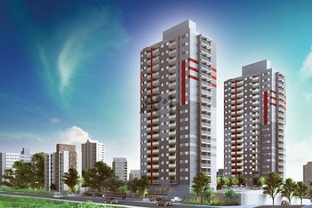 apartment em Rua Olavo Leite, Vila Andrade - São Paulo - SP