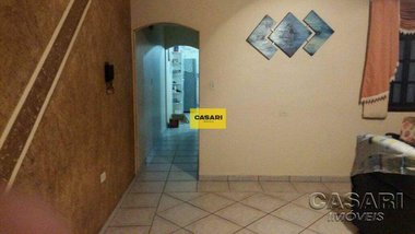 house em Rua Professora Adélia Alves Martins, Montanhão - São Bernardo do Campo - SP