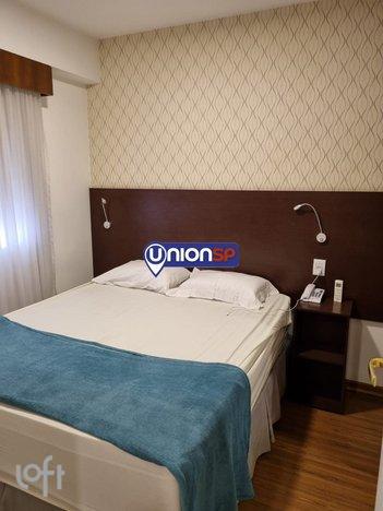 apartment em Funchal, Brooklin - São Paulo - SP