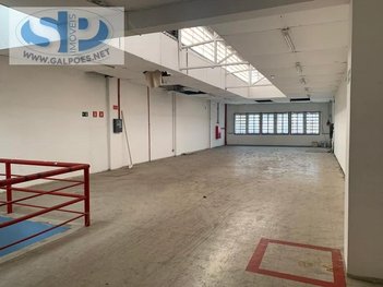 industrial em Rua Clemente Álvares, Lapa - São Paulo - SP