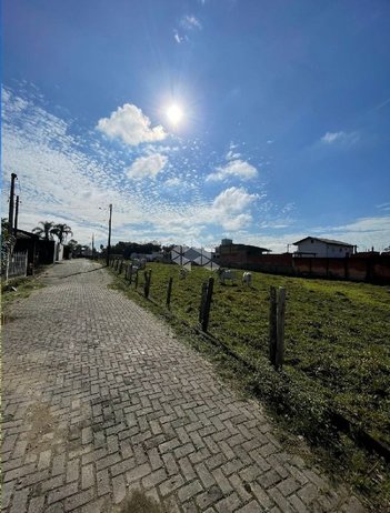 land_lot em Aristides Francisco de Melo, Aririú - Palhoça - SC