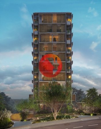 apartment em Rua Patagônia, Sion - Belo Horizonte - MG