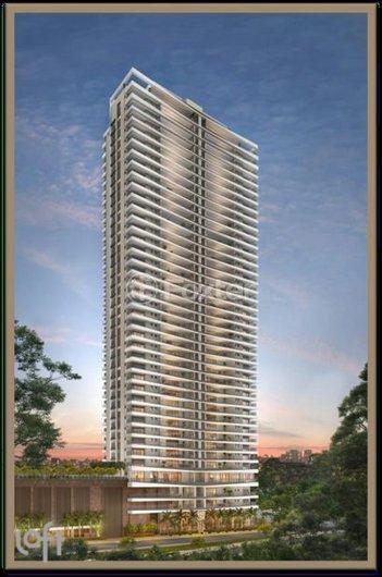 apartment em Embuaçu, Chácara Klabin - São Paulo - SP