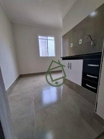 apartment em Rua Bento Ramalho Machado, Jardim Residencial Paraíso - Araraquara - SP