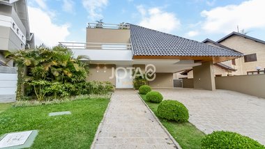 house em Rua Luiz Tramontin, Campo Comprido - Curitiba - PR