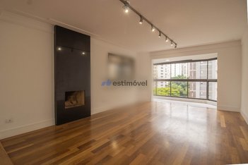 apartment em Rua Balthazar da Veiga, Vila Nova Conceição - São Paulo - SP