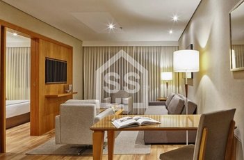 apartment em Alameda Casa Branca, Jardim Paulista - São Paulo - SP