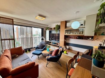 apartment em Rua Aimberê, Perdizes - São Paulo - SP