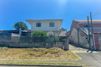 house em Rua Darwin, Atuba - Colombo - PR