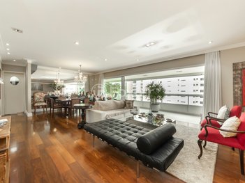 apartment em Rua Itapimirum, Vila Andrade - São Paulo - SP