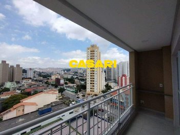 apartment em Rua dos Vianas, Baeta Neves - São Bernardo do Campo - SP
