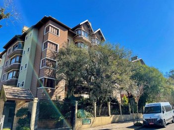 apartment em Rua São Pedro, Centro - Gramado - RS