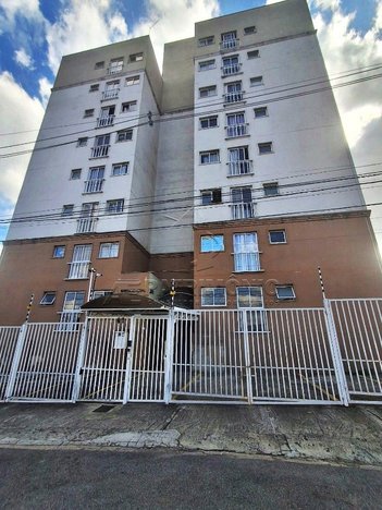 apartment em Rua Benjamim dos Santos, Vila Haro - Sorocaba - SP